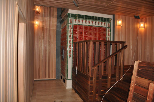 Настоящая русская баня