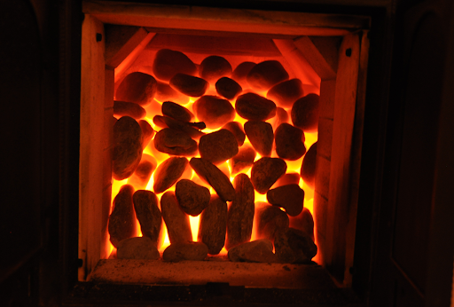 Настоящая русская баня